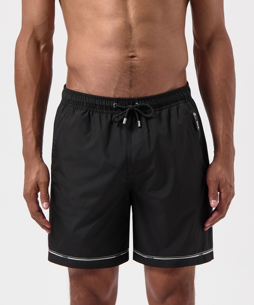 BALR. ボーラー ショートパンツ ハーフパンツ 水着 ブラック 黒