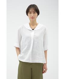 MARGARET HOWELL | LINEN VOILE(シャツ/ブラウス)