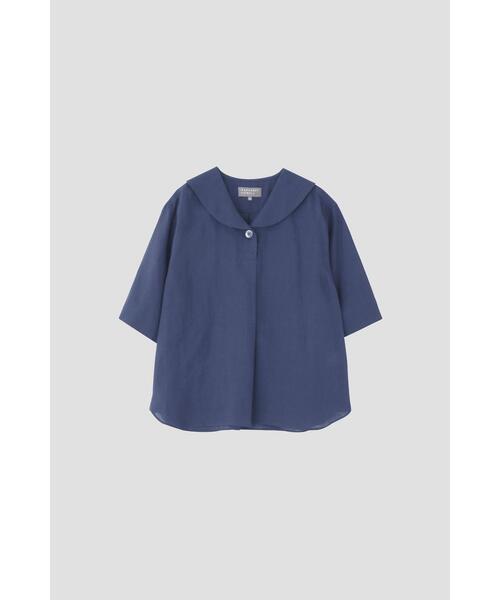 MARGARET HOWELL（マーガレットハウエル）の「LINEN VOILE（シャツ