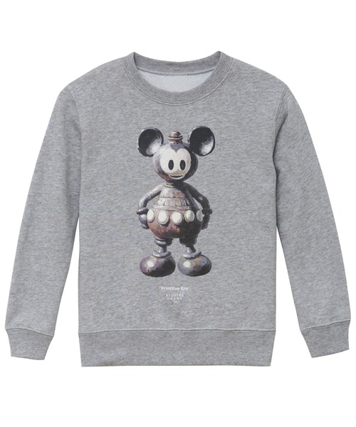bedsidedrama（ベットサイドドラマ）の「【KAA】DIGNEY DOLL SWEAT（スウェット・キッズ・グレー/ブラック/ホワイト・S/M）」の10枚目の写真
