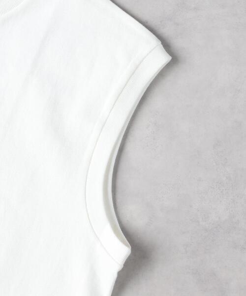 HANES(ヘインズ)の「HANES(ヘインズ)【メンズ】「SHIRO」スリーブレス(タンクトップ・メンズ・ホワイト・L/M/S/XL)」の10枚目の写真