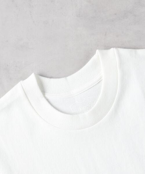HANES(ヘインズ)の「HANES(ヘインズ)【メンズ】「SHIRO」スリーブレス(タンクトップ・メンズ・ホワイト・L/M/S/XL)」の13枚目の写真