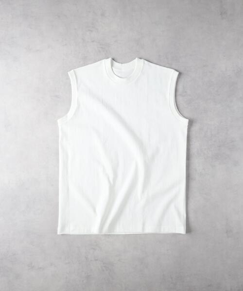 HANES(ヘインズ)の「HANES(ヘインズ)【メンズ】「SHIRO」スリーブレス(タンクトップ・メンズ・ホワイト・L/M/S/XL)」の14枚目の写真