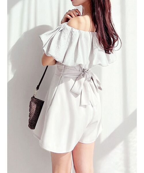 clore クロレリラックスオールインワン タグ付き 新品 完売品 新品タグ付き CLORE+ クロレ リラックスオールインワン