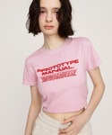 SLY(スライ)の「トップス(Tシャツ/カットソー)」