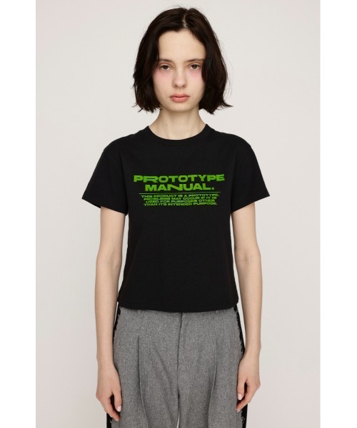 COMPACT LOGO T/SH コンパクト ロゴ Tシャツ 夏服（Tシャツ