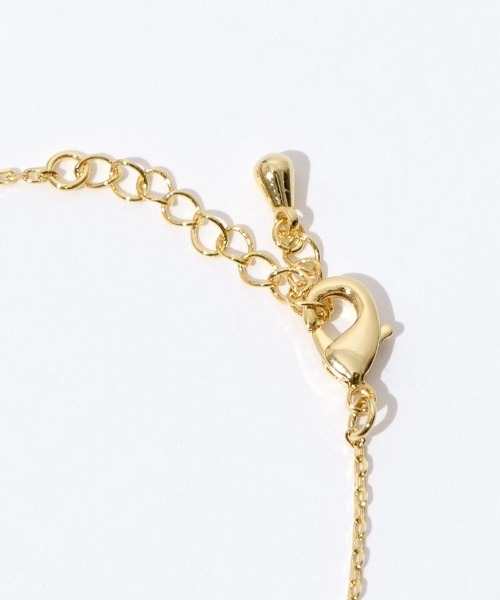 flower（フラワー）の「ドットブレスレット（ブレスレット・レディース・ゴールド・FREE）」の6枚目の写真