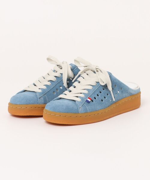 PATRICK パトリック QUEBEC-MULE ケベック・ミュール 504706 V