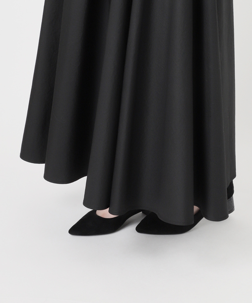 La TOTALITE(ラトータリテ)の「【洗える】2WAYドッキングワンピース(ワンピース・レディース・ブラック系その他/キャメル・38/36)」の3枚目の写真