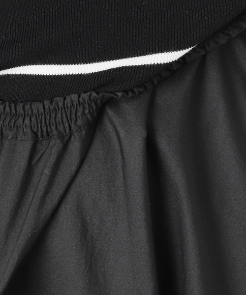 La TOTALITE(ラトータリテ)の「【洗える】2WAYドッキングワンピース(ワンピース・レディース・ブラック系その他/キャメル・38/36)」の7枚目の写真