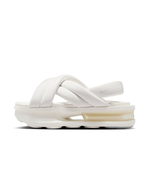 NIKE(ナイキ)の「WMNS AIR MAX ISLA SANDAL(サンダル・レディース・ホワイト・22.0cm/23.0cm/24.0cm/25.0cm/26.0cm)」の10枚目の写真