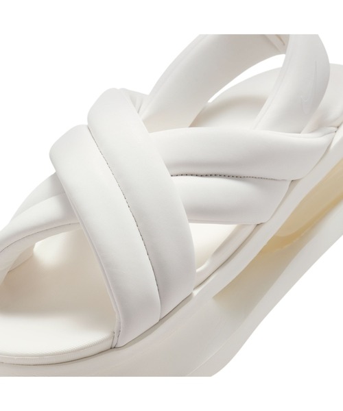 NIKE(ナイキ)の「WMNS AIR MAX ISLA SANDAL(サンダル・レディース・ホワイト・22.0cm/23.0cm/24.0cm/25.0cm/26.0cm)」の5枚目の写真