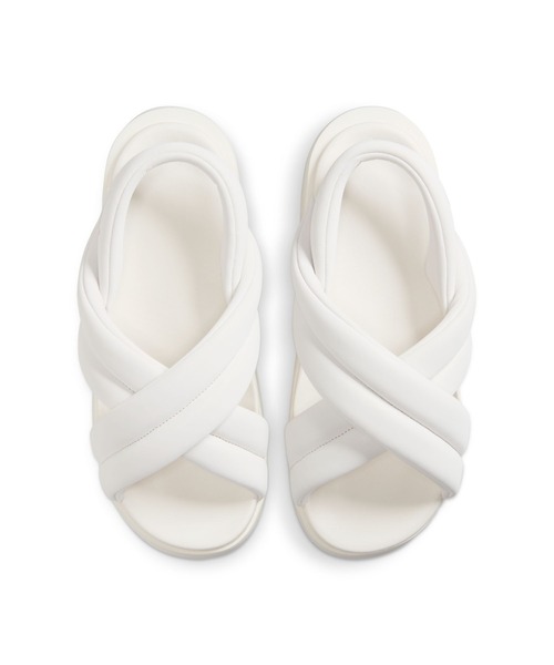 NIKE(ナイキ)の「WMNS AIR MAX ISLA SANDAL(サンダル・レディース・ホワイト・22.0cm/23.0cm/24.0cm/25.0cm/26.0cm)」の8枚目の写真
