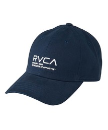 RVCA（ルーカ）の「RVCA/ルーカ キャップ BALANCE CREST CAP BF04A-901（キャップ）」