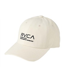 RVCA（ルーカ）の「RVCA/ルーカ キャップ BALANCE CREST CAP BF04A-901（キャップ）」