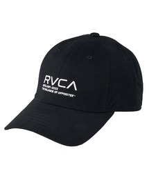 RVCA（ルーカ）の「RVCA/ルーカ キャップ BALANCE CREST CAP BF04A-901（キャップ）」