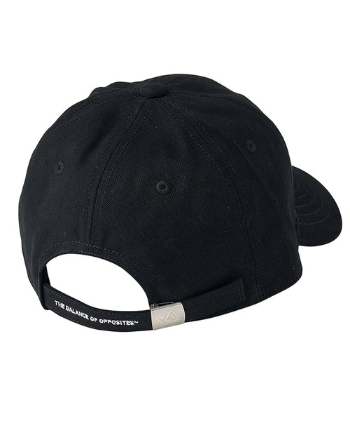 RVCA（ルーカ）の「RVCA/ルーカ キャップ BALANCE CREST CAP BF04A-901（キャップ・メンズ・ネイビー/ブラック/アイボリー・FREE）」の9枚目の写真
