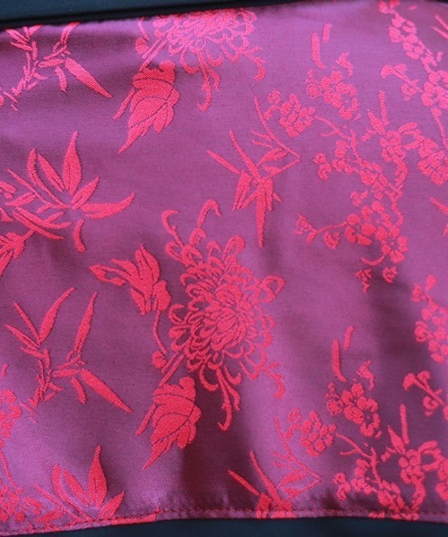 彼岸花刺繍半袖シャツ（シャツ/ブラウス）｜REZEN（リゼン）の