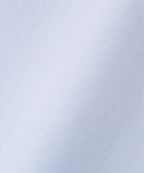 N.（N. Natural Beauty Basic）（エヌエヌナチュラルビューティーベーシック）の「バイカラーコンパクトＴシャツ（Tシャツ/カットソー・レディース・ブルー系その他/ブルー系その他2・MEDIUM）」の20枚目の写真