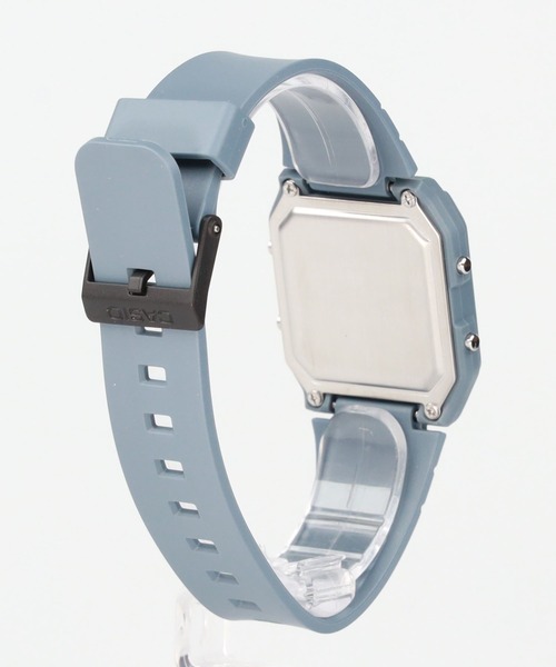 CASIO(カシオ)の「CASIO CLASSIC / LF-30W-2AJF(デジタル腕時計・メンズ・グレイッシュブルー・FREE)」の6枚目の写真