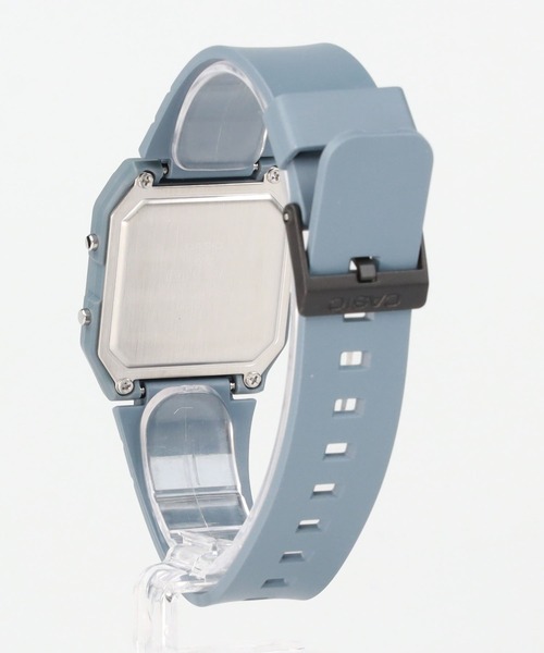 CASIO(カシオ)の「CASIO CLASSIC / LF-30W-2AJF(デジタル腕時計・メンズ・グレイッシュブルー・FREE)」の7枚目の写真