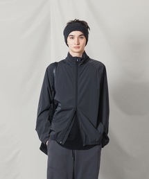 ATTACHMENT(A^b`g)NY 2C[ Xgb` Cgu] / NY 2LAYER STRETCH LIGHT BLOUSON(u])