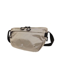 【MICHAEL LINNELL/マイケルリンネル】Mini Shoulder ショルダーバッグ リフレクター ワンポイントブランドロゴ 撥水