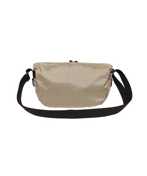 MICHAEL LINNELL(マイケル リンネル)の「【MICHAEL LINNELL/マイケルリンネル】Mini Shoulder ショルダーバッグ リフレクター ワンポイントブランドロゴ 撥水(ショルダーバッグ・メンズ・ベージュ・FREE)」の7枚目の写真