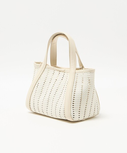 【新品】green label relaxing メッシュトートバッグ メッシュトートバッグ（トートバッグ）｜green label relaxing