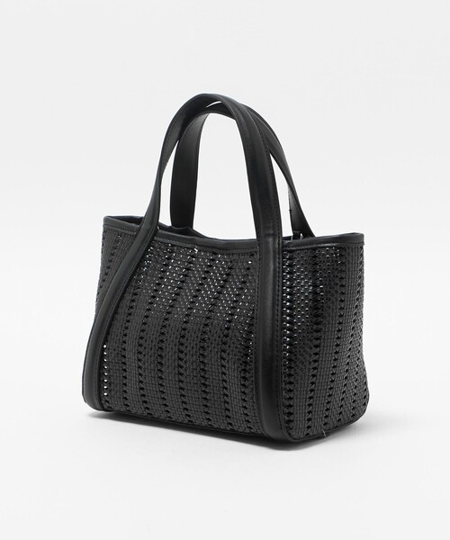 BRIEFING*green label relaxingWバケットトートバッグ セール】メッシュトートバッグ（トートバッグ）｜green label