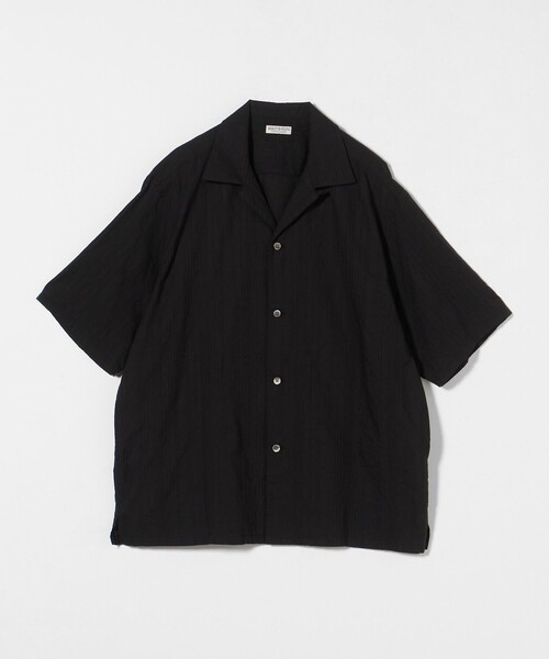 BEAUTY&amp;YOUTH UNITED ARROWS - ciroiシャツ セール】グリッティ オープンカラーリラックスレギュラー シャツ