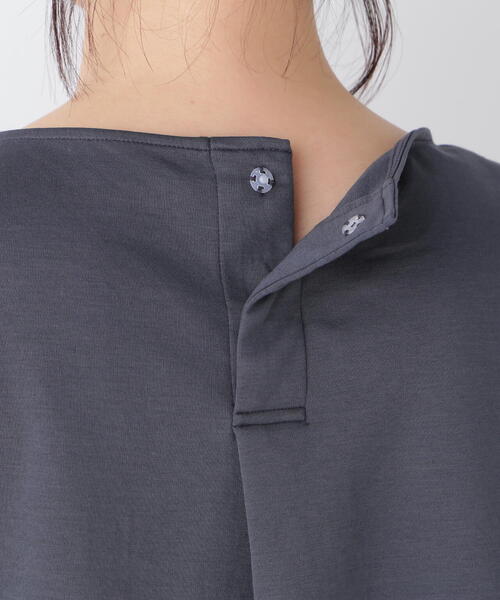 SARAHWEAR ウール縮絨 プルオーバーシャツ 1 日本製 楽天市場】[ フォーマル トップス レディース ウール ] 圧縮