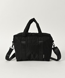 《ADAMPATEK》square mini boston bag/スクエアミニボストンバッグ(AP2519036)