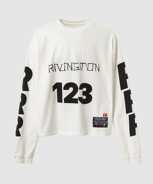 RRR-123（リヴィントンロイレビス）の「THEATRE CVA SS TEE