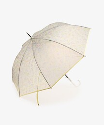 Afternoon Tea | 小花クリア長傘 雨傘(長傘)