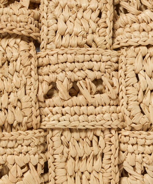 MAISON N.H PARIS（メゾンエヌアッシュパリ）の「＜MAISON N.H PARIS＞ZIGGY バッグ（ショルダーバッグ・レディース・ナチュラル・FREE）」の11枚目の写真