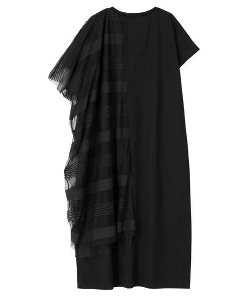 ZUCCa ワンピース (S)チュールチェック : ZOZOTOWN Yahoo!店