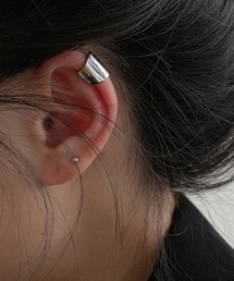 UP START（アップスタート）の「【MASHIRO】ワイドシンプルイヤーカフ/ユニセックス（MA）（イヤーカフ）」