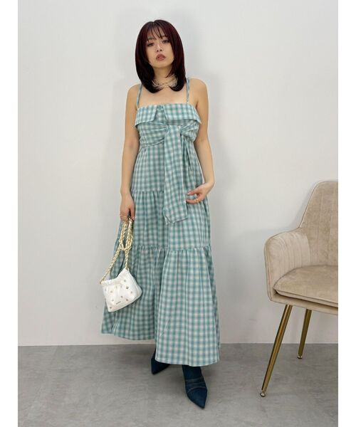 EVRIS（エヴリス）の「Eチャームポインテッドトゥミュール（サンダル・レディース・ブラック/インディゴブルー・SMALL/MEDIUM/LARGE）」の8枚目の写真