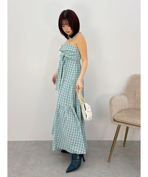 EVRIS（エヴリス）の「Eチャームポインテッドトゥミュール（サンダル・レディース・ブラック/インディゴブルー・SMALL/MEDIUM/LARGE）」の9枚目の写真