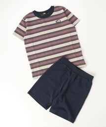 【THE NORTH FACE】S/S Border Tent Tee & Short