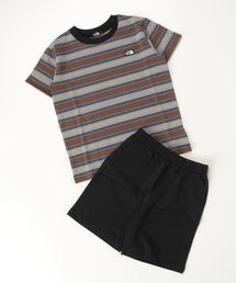 THE NORTH FACE（ザノースフェイス）の「【THE NORTH FACE】S/S Border Tent Tee & Short（Tシャツ/カットソー）」