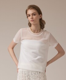 Diagram | シアーカットトップ(Tシャツ/カットソー)
