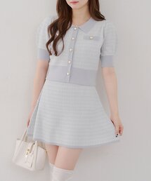 ツイードポロSETUP