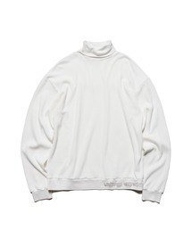 uniform experiment(���j�t�H�[���G�N�X�y�������g)��WAFFLE HIGHNECK TOP(T�V���c/�J�b�g�\�[)