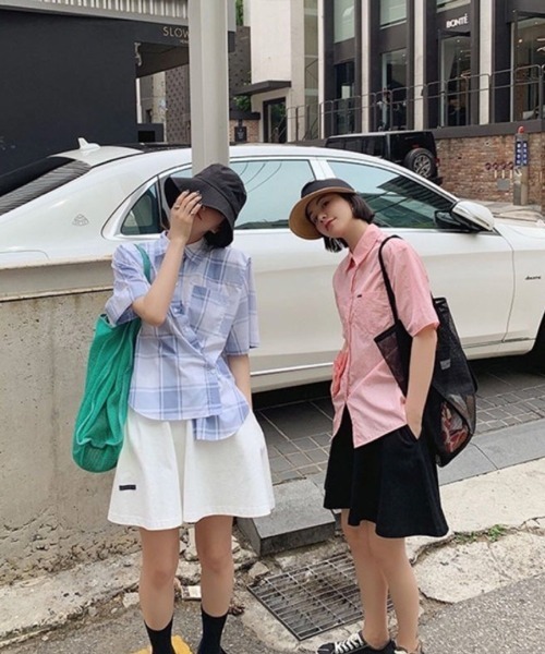 Pochi Pouch(ポチポーチ)の「Pochi Pouch/シースルー メッシュ トートバッグ(トートバッグ・レディース・ブラック/セージグリーン/ベージュ/ライトグリーン・FREE)」の11枚目の写真
