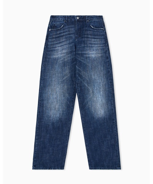 セール】【A|X アルマーニ エクスチェンジ】ダークブルーウォッシュ