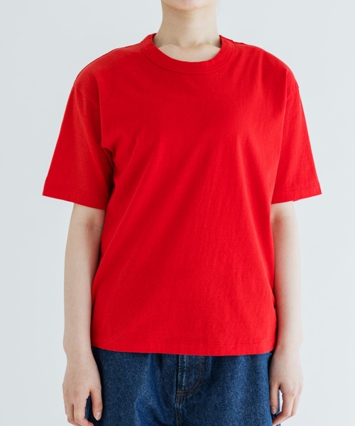tシャツ 「MEYAME/メヤメ」 BLANK クルーネックTシャツ レディース MEYAME tシャツ 「MEYAME/メヤメ」 BLANK クルーネックTシャツ