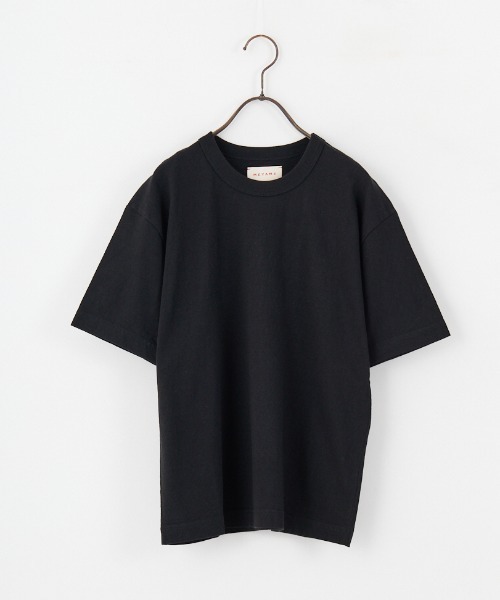MEYAME BLANK Tシャツ MEYAME/メヤメ] BLANK クルーネックTシャツ（Tシャツ/カットソー