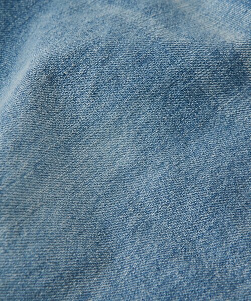 La boutique BonBon(ラブティックボンボン)の「ワイドデニム(デニムパンツ・レディース・ブルー・1/2/3)」の21枚目の写真